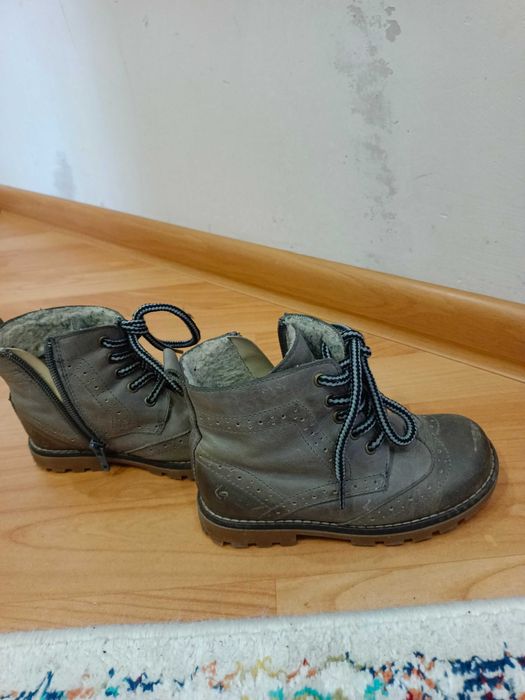 Детская обувь в отличном состоянии