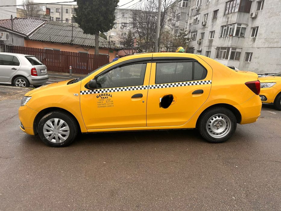 Dacia Logan 2019