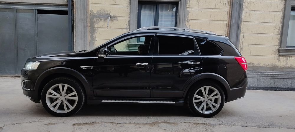 Chevrolet Captiva 2012 — 3