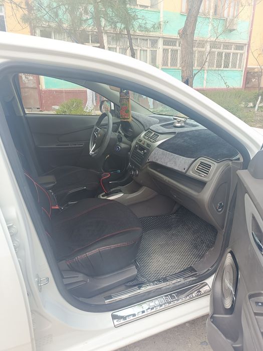 Kobalt stail avtomat