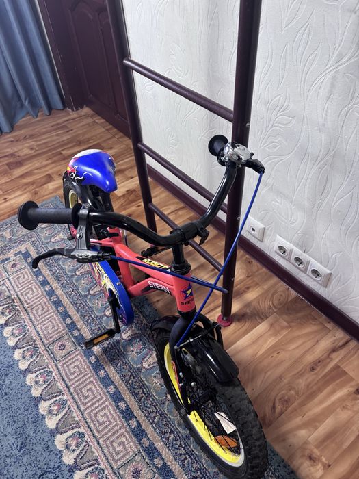 Детский велосипед “stern”