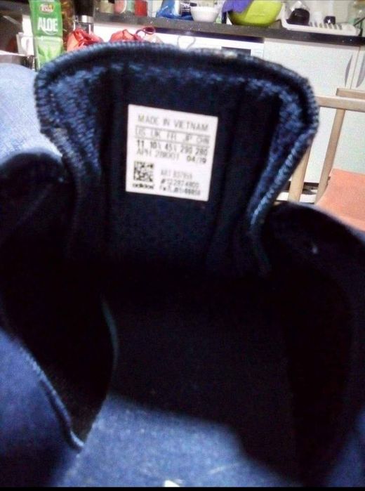 Adidasi Adidas Albastri marime 45