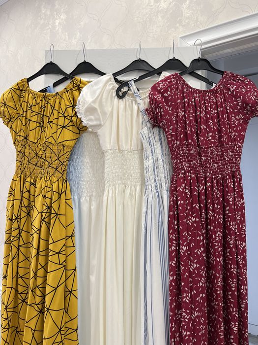 Легкие красивые платья