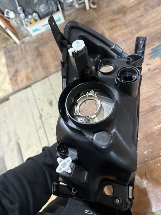 Фара гранта правая оригинал киржач