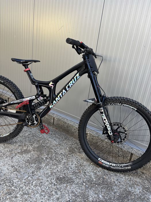 Колело Santa Cruz V10 carbon DH