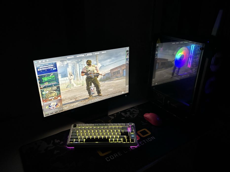 Продаю мощный игровой PC
