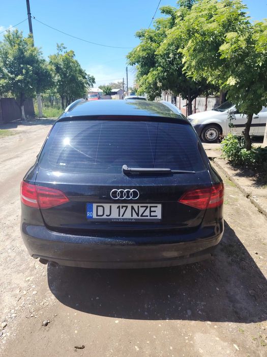 Audi a 4 break 2009