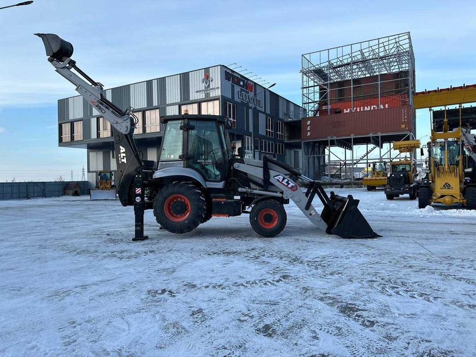 Экскаватор-Погрузчик AOLITE BL90-25 Год выпуска 2024!