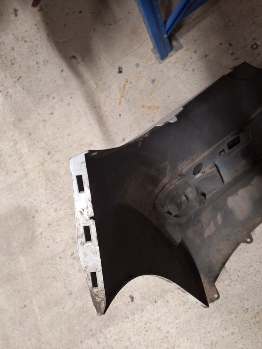 Задна броня Peugeot 207 / Пежо 207