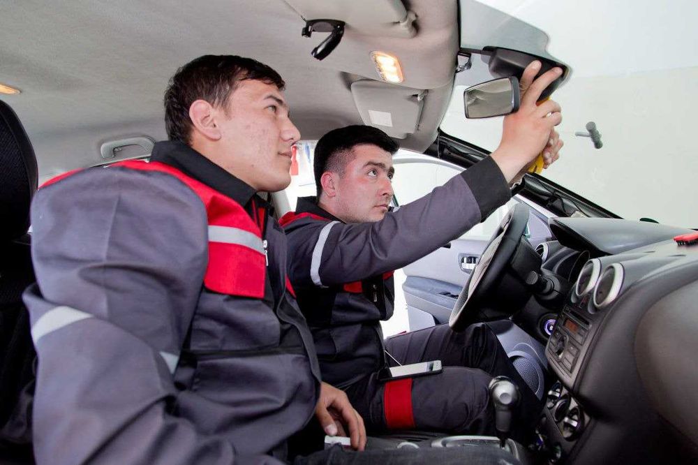 LGS Avtostekla.uz Avtomobil lobovoy va oynalar ornatish xizmati