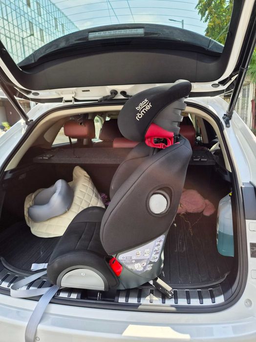 Детско столче за кола Britax Römer EVOLVA 1-2-3 SL SICT