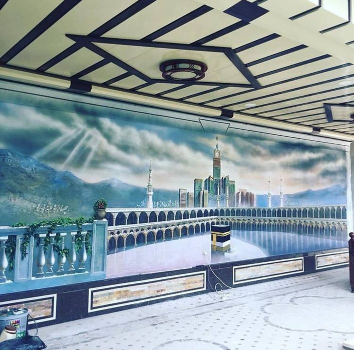 Рассом барелеф  Хизматларини таклиф кламс