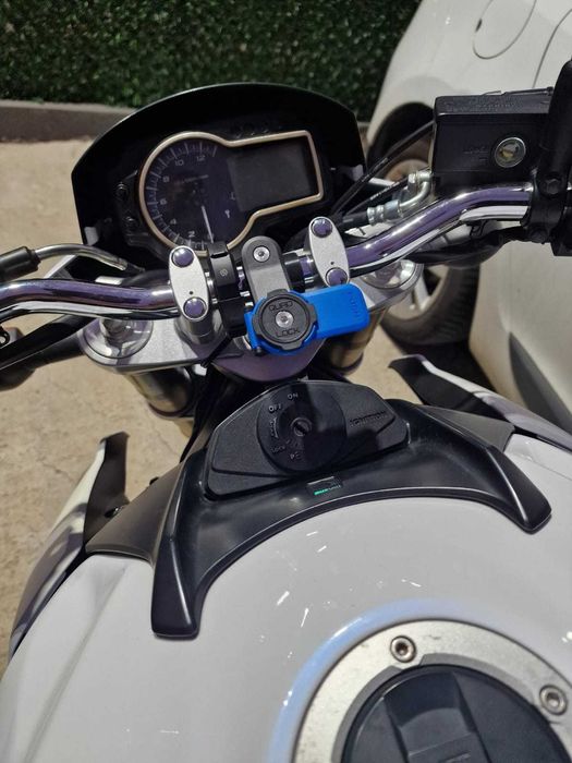 Suzuki GSR 750 - 2014 - 20k km ( fara abs )