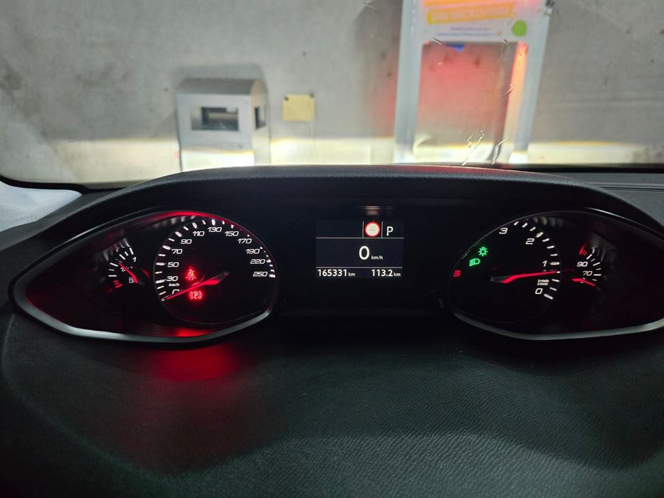 Peugeot 308 1.5 BlueHDi EAT8