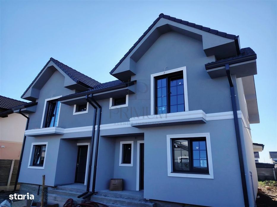 Moșnița Nouă | Duplex nou | 3 dormitoare | L?ngă L