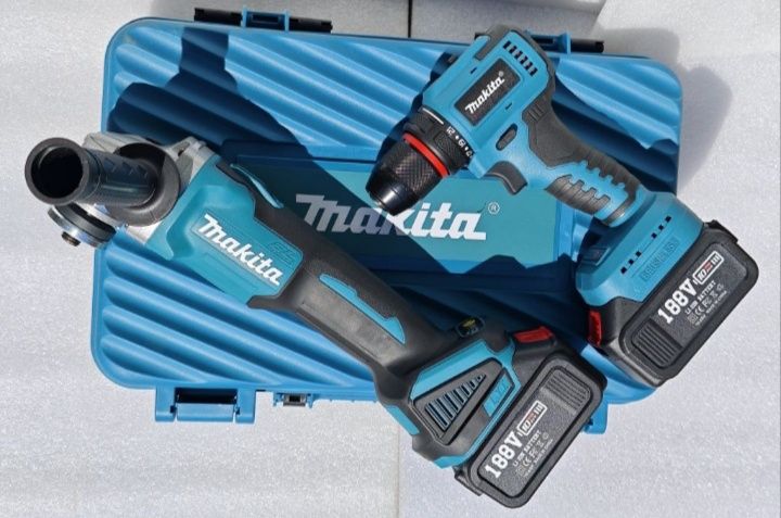 Шуруповёрт макита