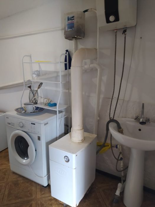 Сдается зимняя кухня