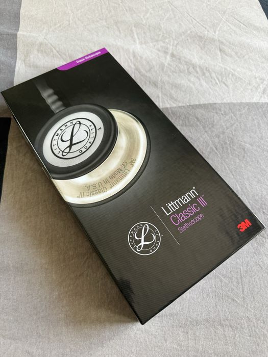 Stetoscop Littmann Classic 3
