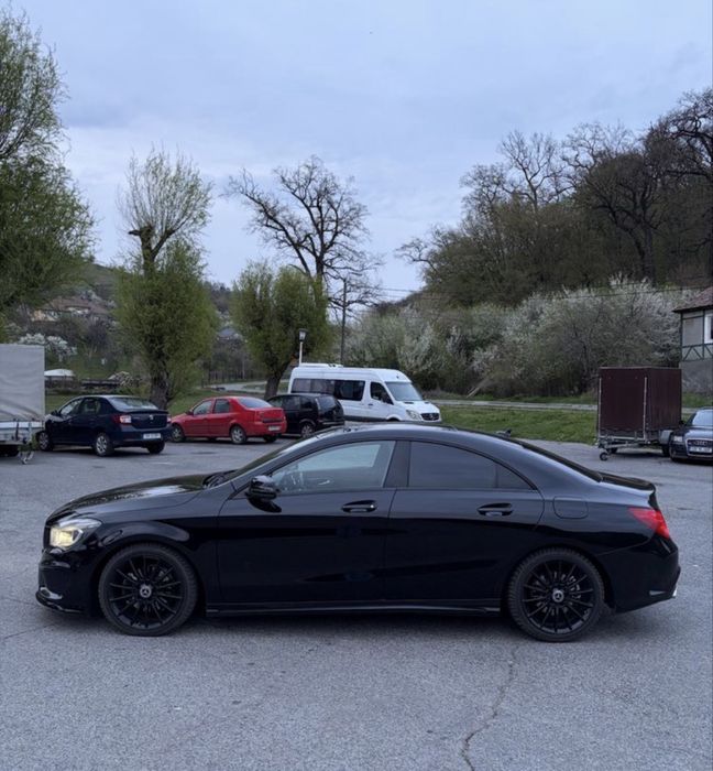 Mercedes CLA AMG packet impecabil