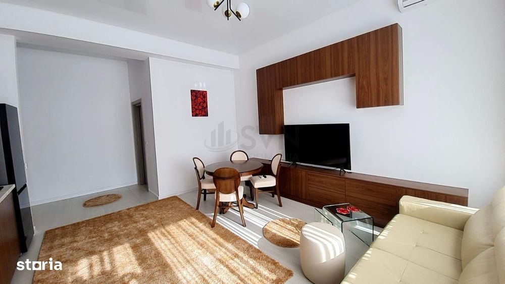 Apartament spatios 3 camere l Pipera I Ambiance Residence