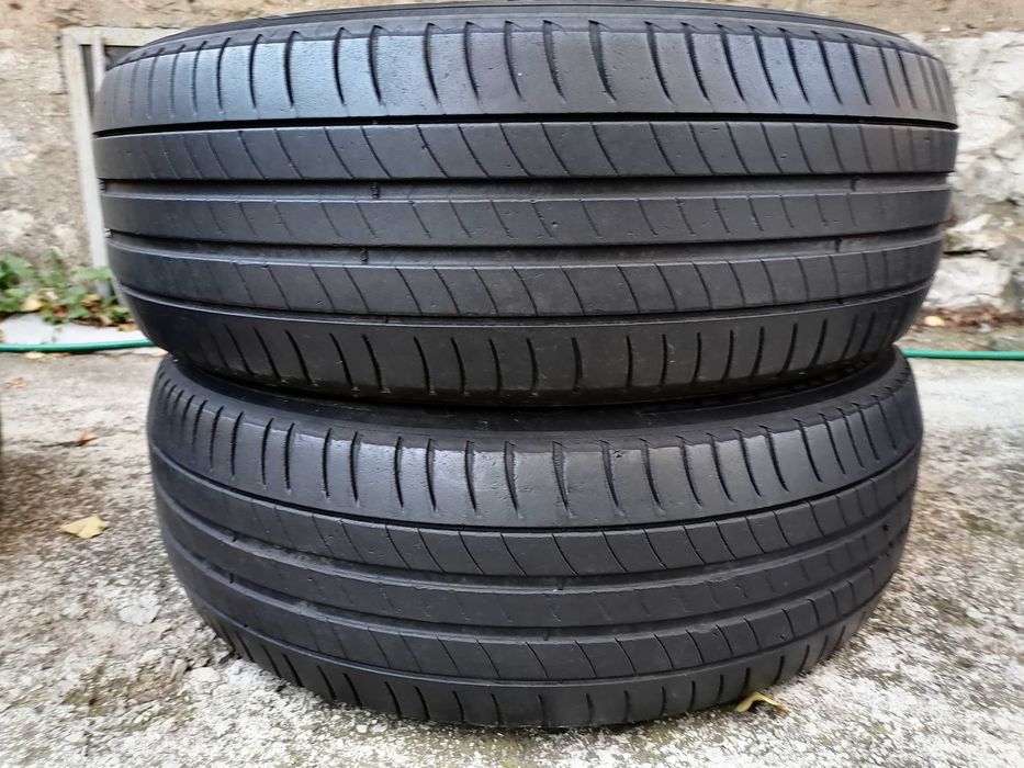 215/65/16 2бр.Michelin Летни гуми