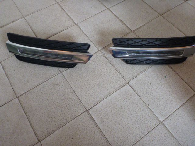 Оригинални дневни LED светлини за Mercedes