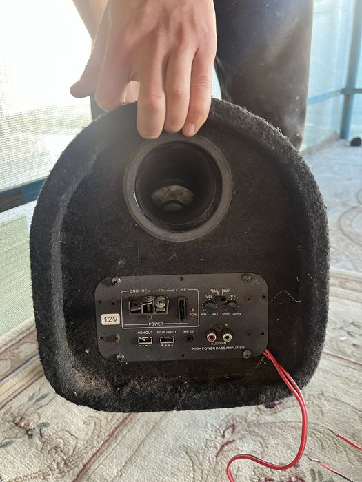 Продам саб. Бочка