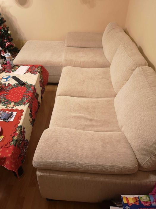 Продавам ъглов диван