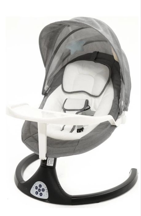 Шезлонг-качалка для малышей