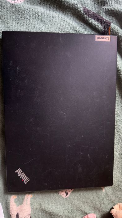 Lenovo think pad L14 gen 1