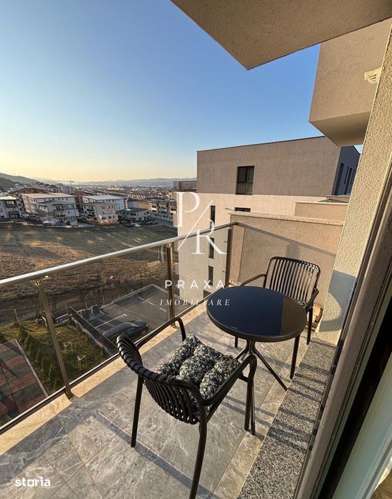 Apartament 1 camera, 39mp, balcon, LIFT, mobilat complet, zona str. Te