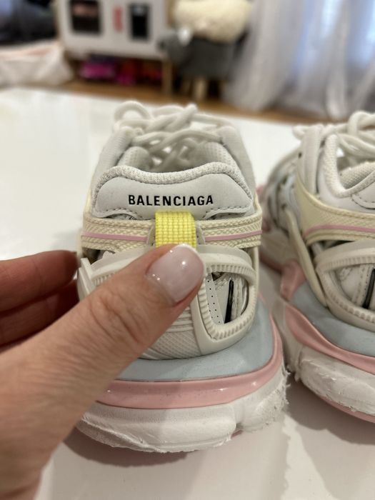 Sneackers Balenciaga Truck copii originali