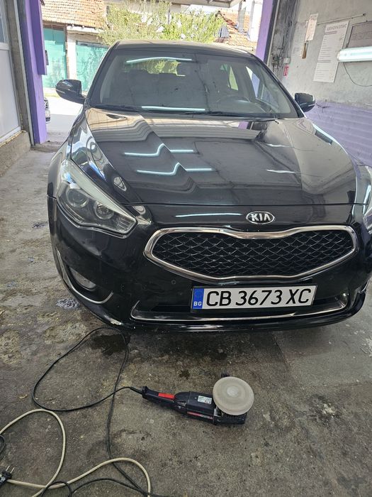 Автомобилен Детайлинг София