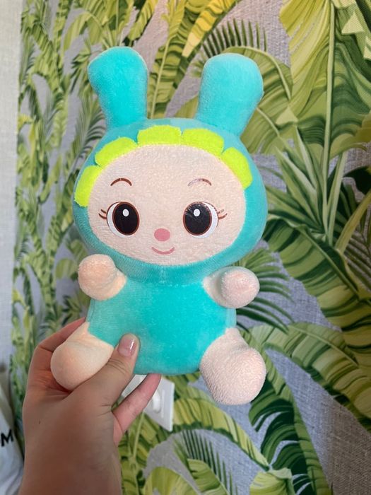 Разные мягкие игрушки