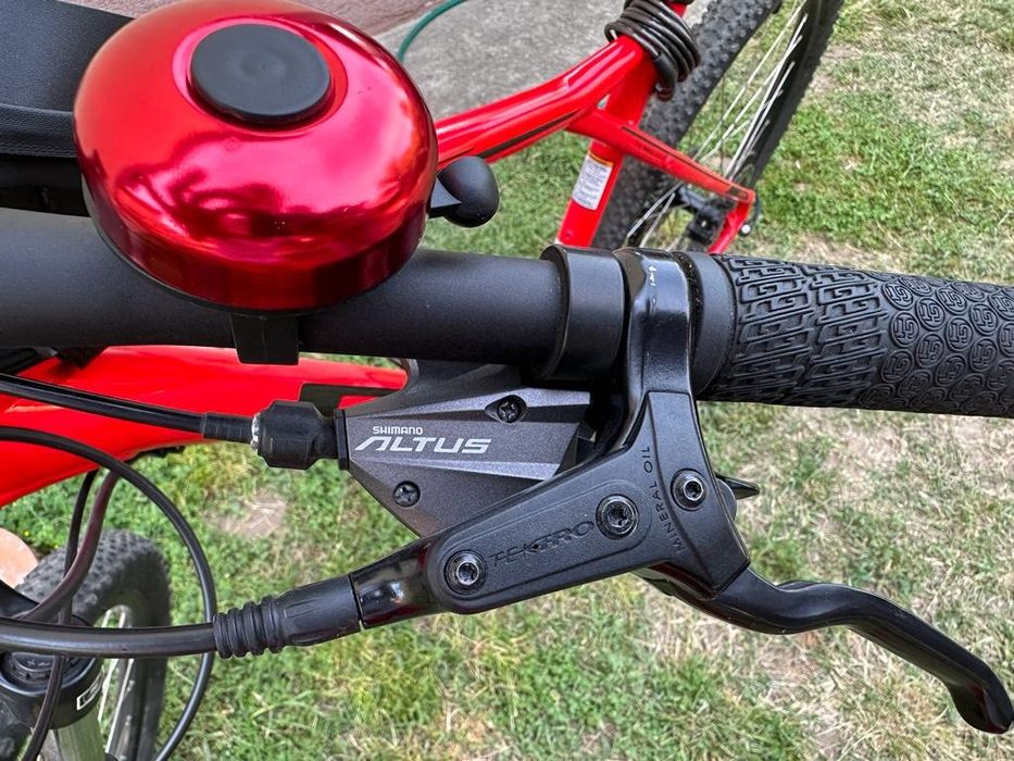 Bicicleta 27,5 full shimano