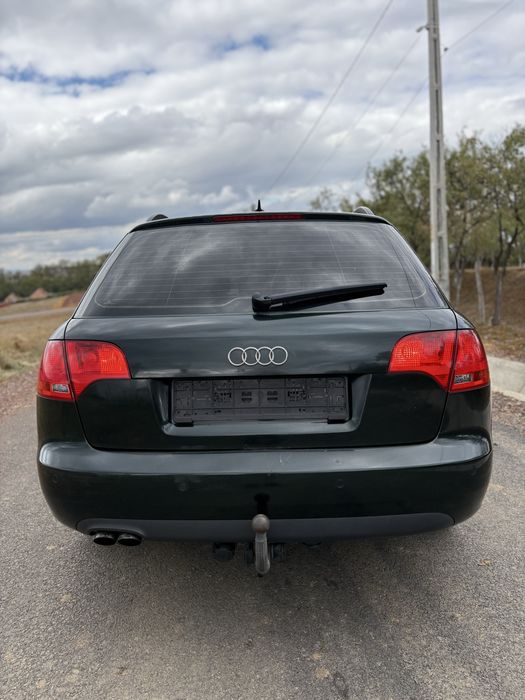 Audi A4 B7 2.0.