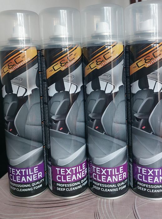 Препарат за почистване на тапицерии