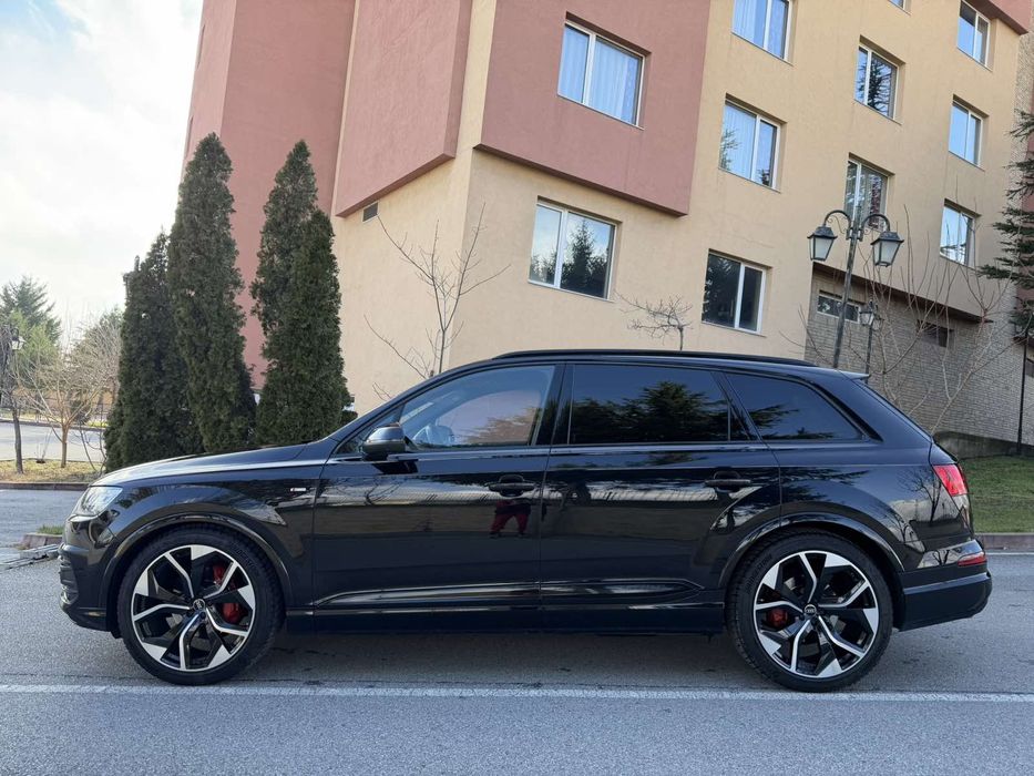 22"цола RSQ джанти за Ауди 5×112 Audi Q7,Q8