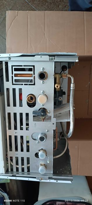Газов котел  Unical EVE 05