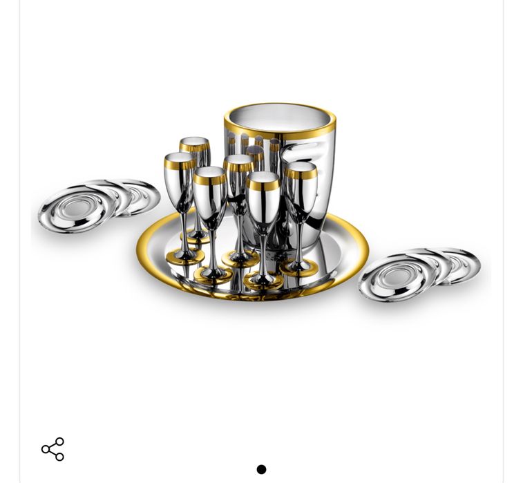 Срочно продается набор Цептер (оригинал)