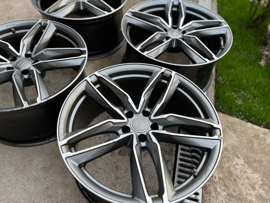 Jante 21 5x112 q7 q8 touareg audi a6 a7 a8 s6 s7 s8