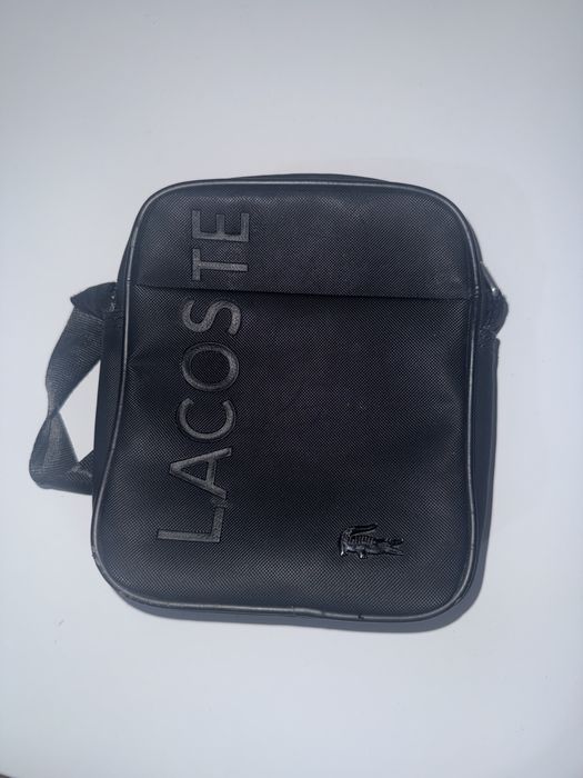 Черный Барсетка locoste