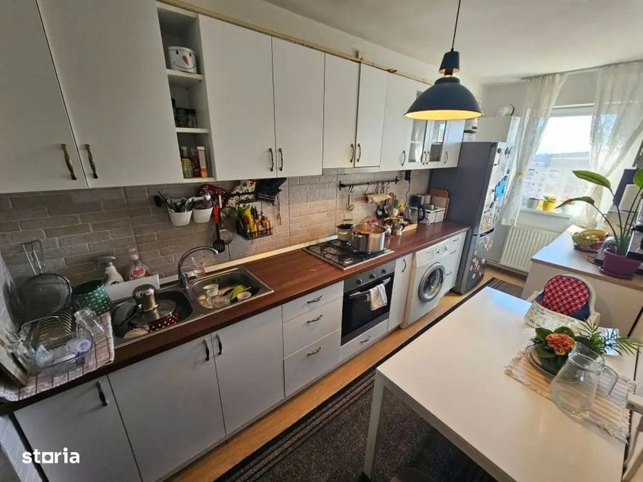 Apartament cu 2 camere, etaj 10, Str. Stadionului