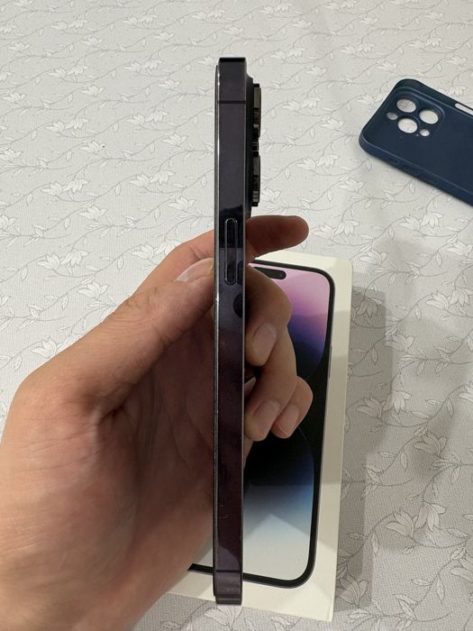 Iphone 14 pro max 256g