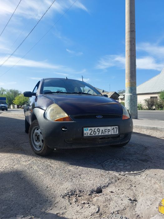 Ford KA 1996 АКПП