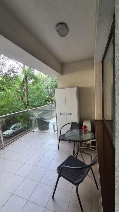 2 camere Baneasa/terasa/parcare subterana