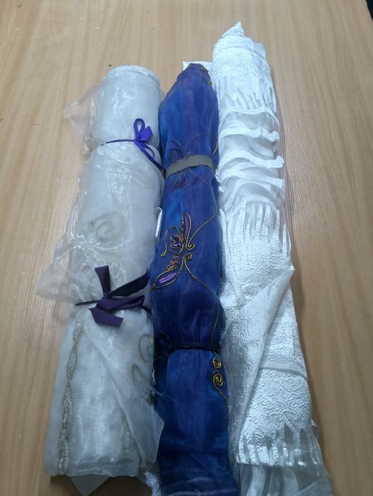 Продаем остатки разных тканей