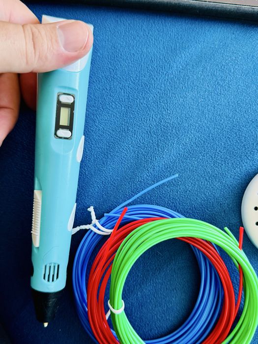 3Д ручка для рисования