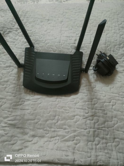 Вайфай роутер симкартамен