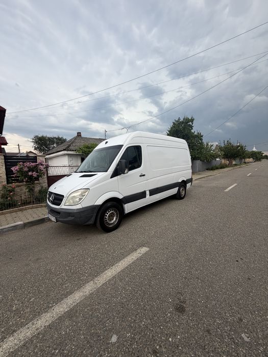 MERCEDES-BENZ Sprinter 2007 — imagine 2